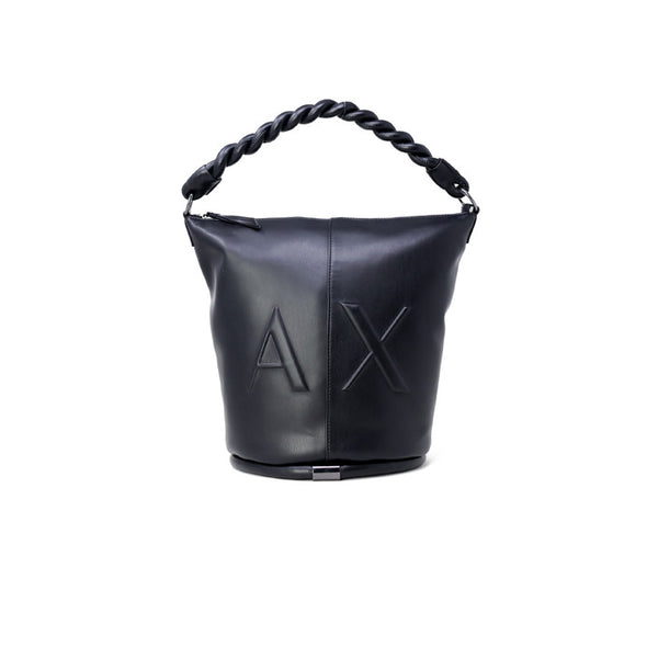 Armani Exchange Women Bucket Bag