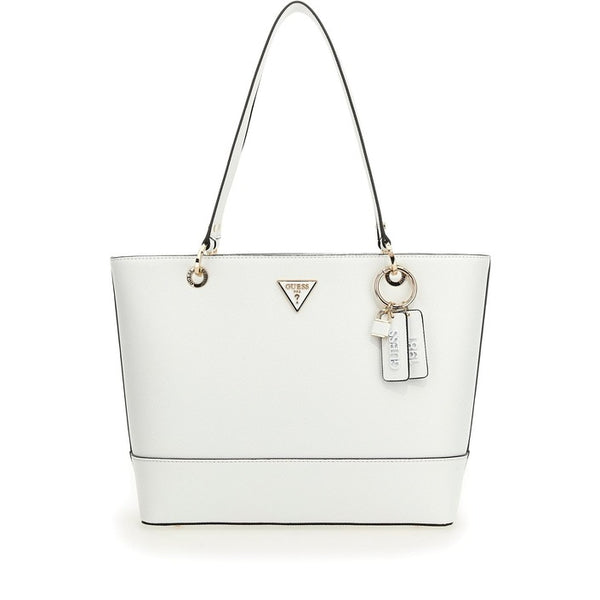 Guess Women Noelle Charm Tote Bag