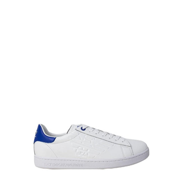 Ea7 Men Trainers White/Blue