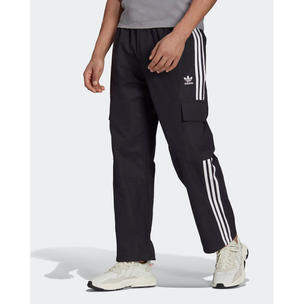 Adidas Men 3 Stripes Cargo Joggers