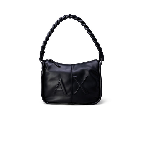 Armani Exchange Logo Shoulder Bag