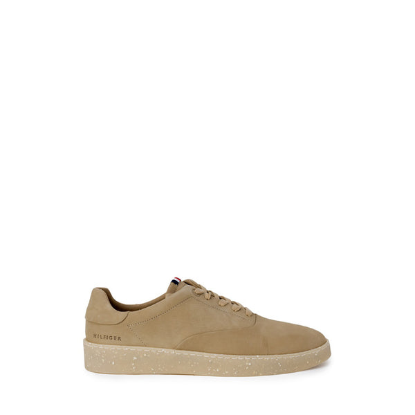 Tommy Hilfiger Men Leather Sneakers