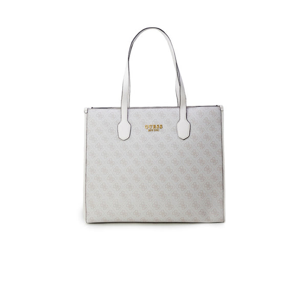 Guess Women Silvana Logo Tote Bag