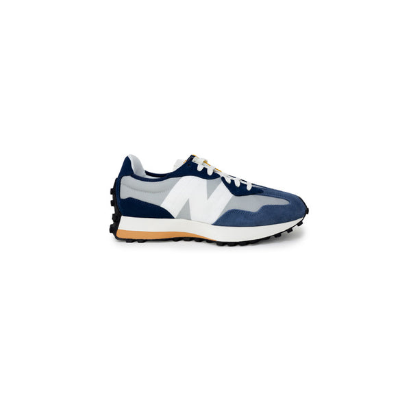 New Balance Men 327 Vintage Indigo Trainers